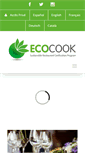 Mobile Screenshot of ecocook.com